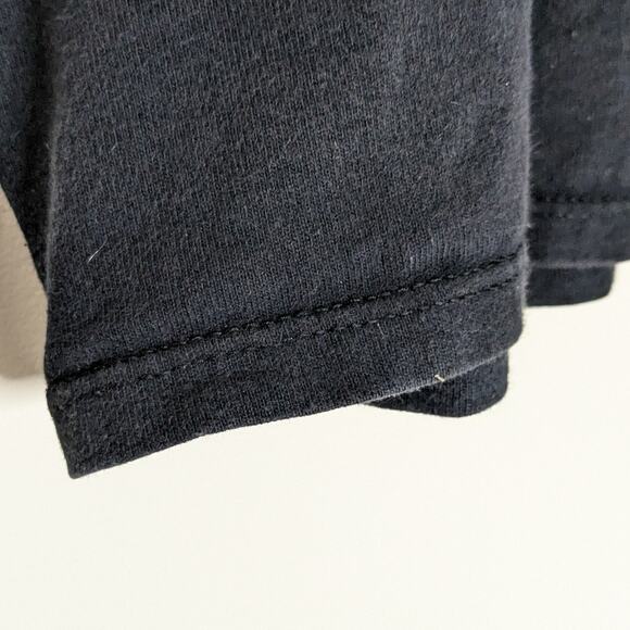 Vintage Champion T-Shirt, black, XL - Picture 5 of 5